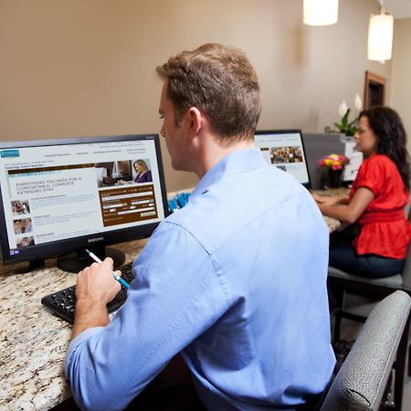Staybridge Suites - Overland Park - Kansas City S By Ihg Екстер'єр фото