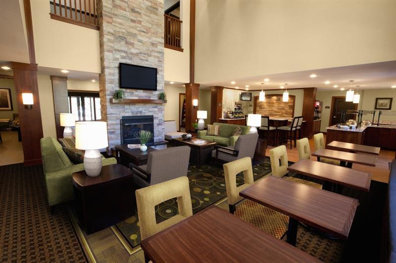 Staybridge Suites - Overland Park - Kansas City S By Ihg Екстер'єр фото