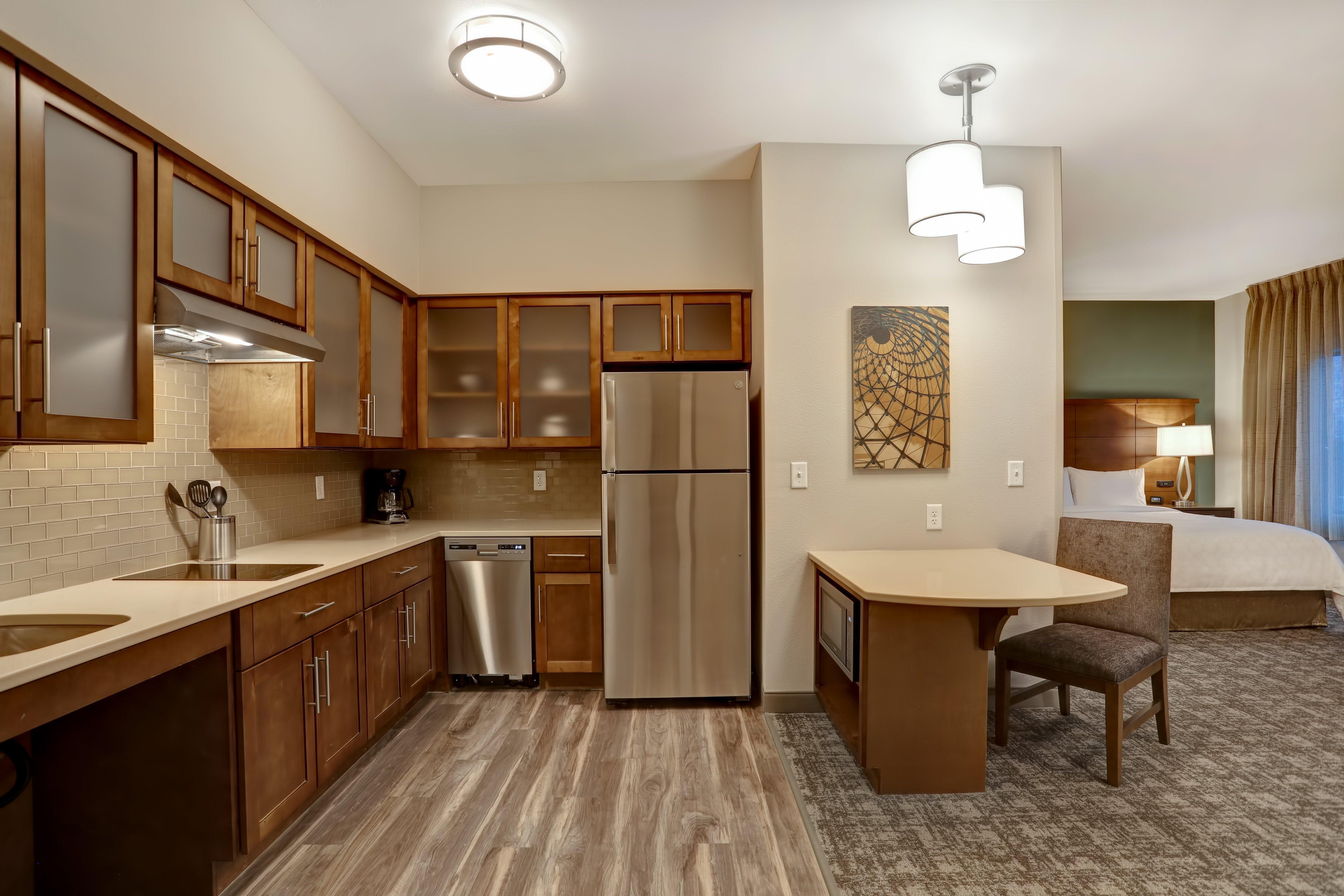 Staybridge Suites - Overland Park - Kansas City S By Ihg Екстер'єр фото