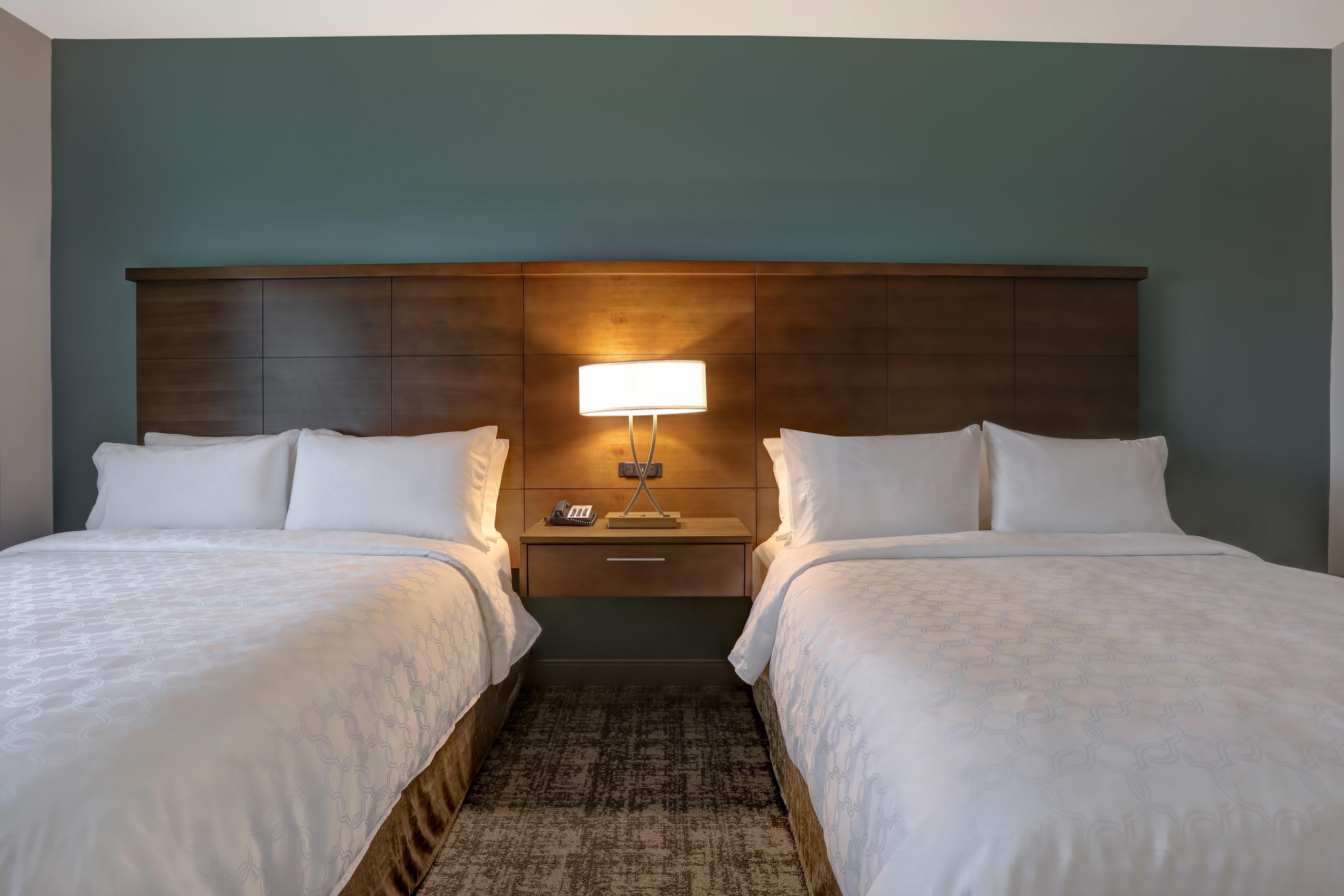 Staybridge Suites - Overland Park - Kansas City S By Ihg Екстер'єр фото