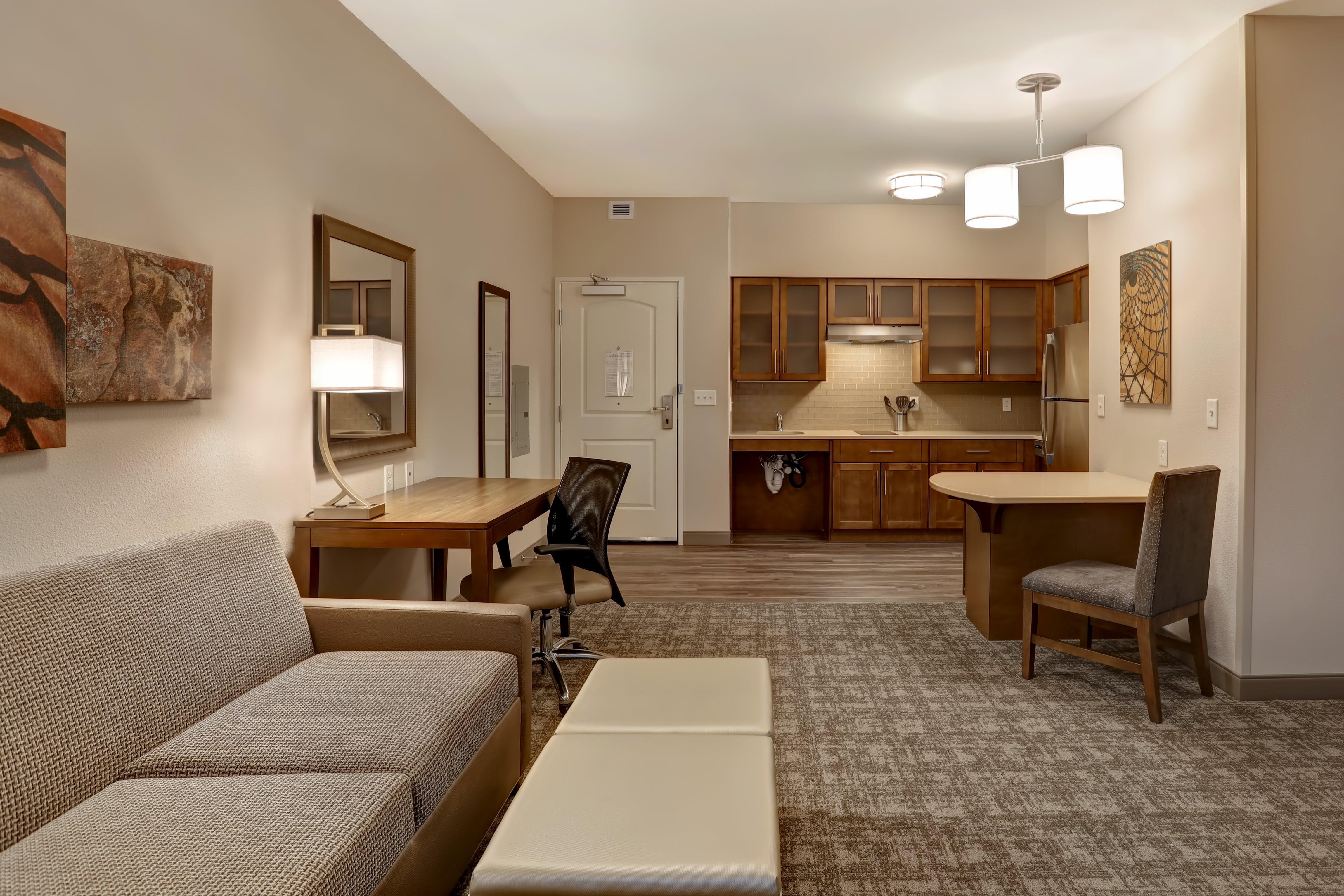 Staybridge Suites - Overland Park - Kansas City S By Ihg Екстер'єр фото