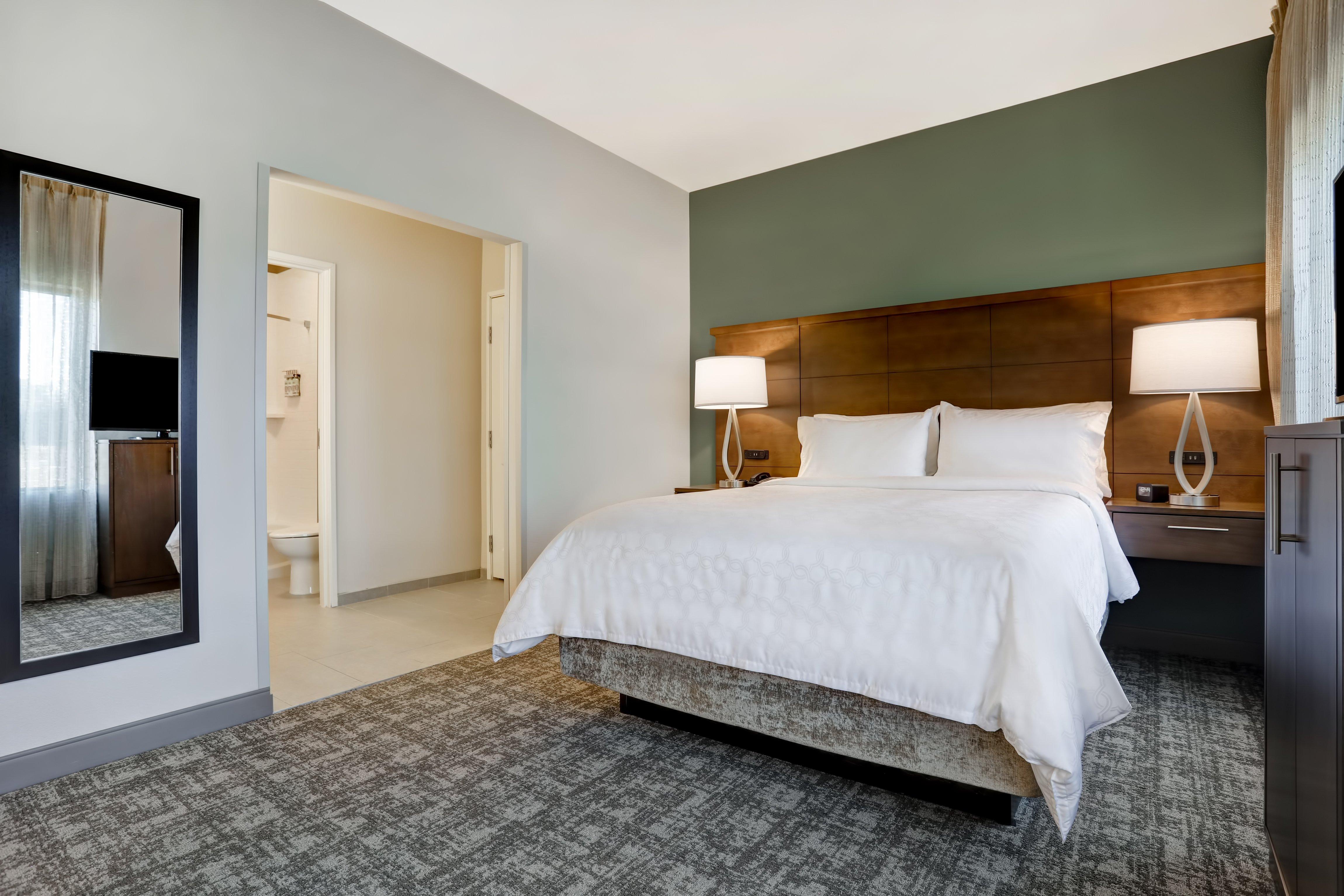 Staybridge Suites - Overland Park - Kansas City S By Ihg Екстер'єр фото