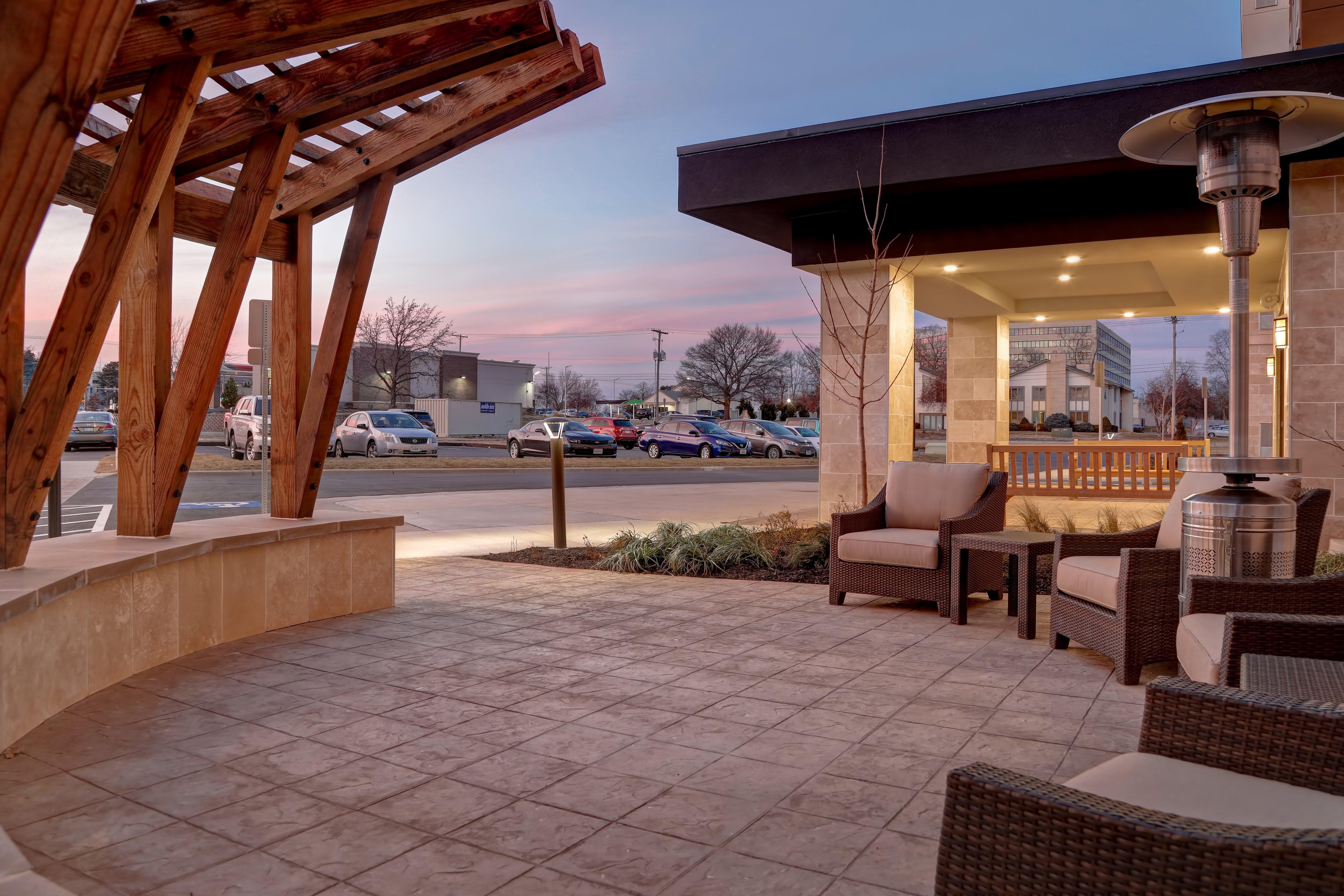 Staybridge Suites - Overland Park - Kansas City S By Ihg Екстер'єр фото