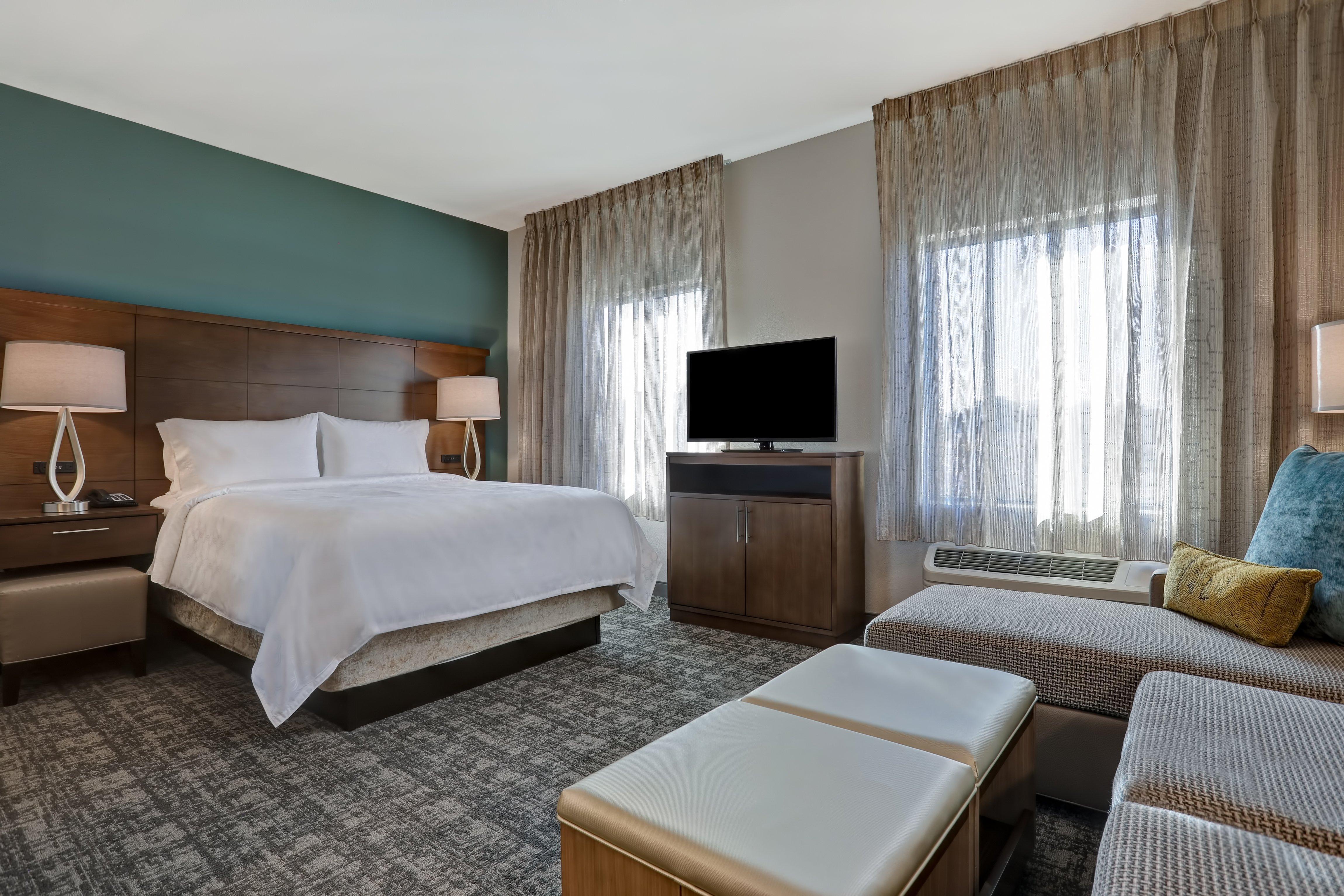 Staybridge Suites - Overland Park - Kansas City S By Ihg Екстер'єр фото