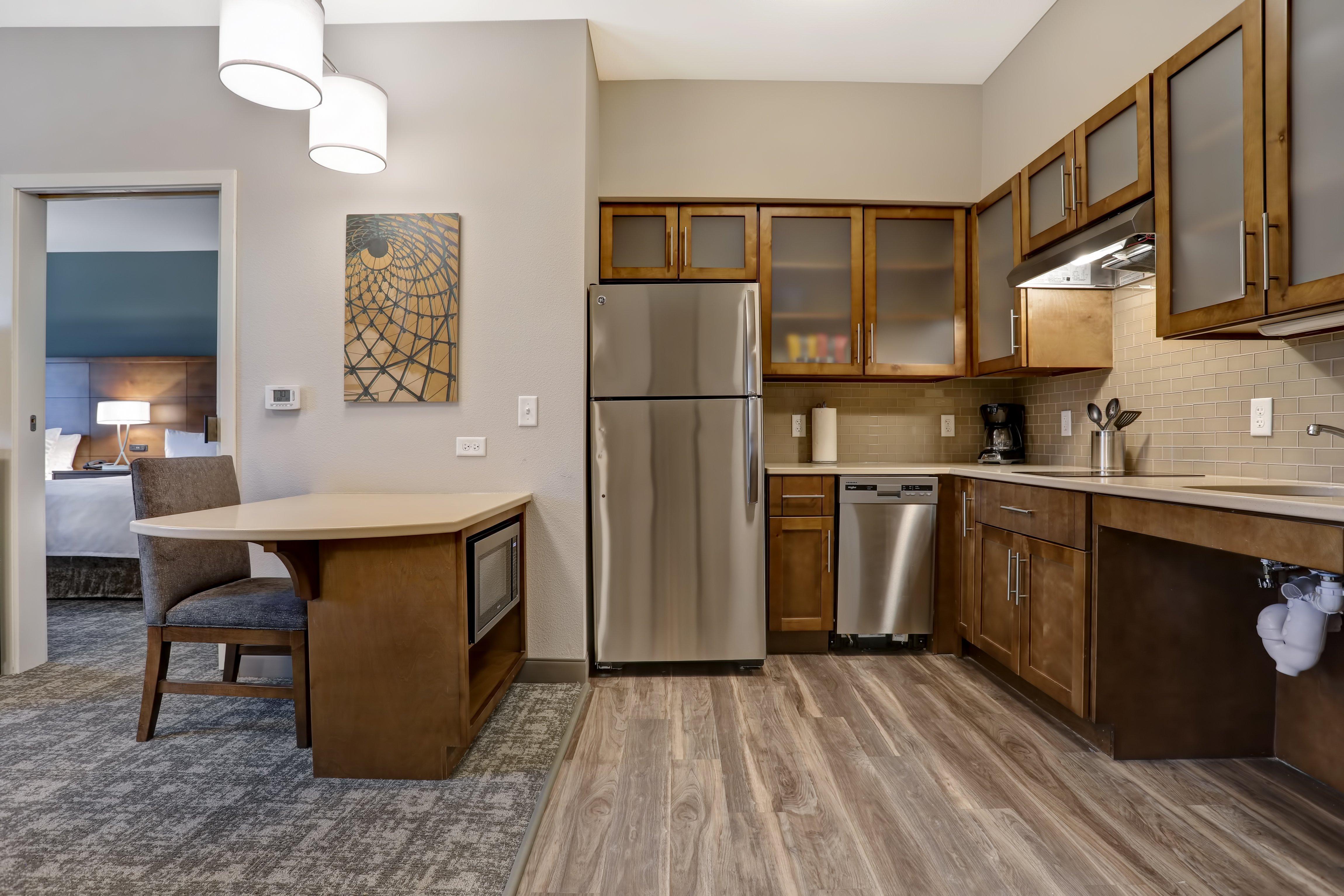 Staybridge Suites - Overland Park - Kansas City S By Ihg Екстер'єр фото