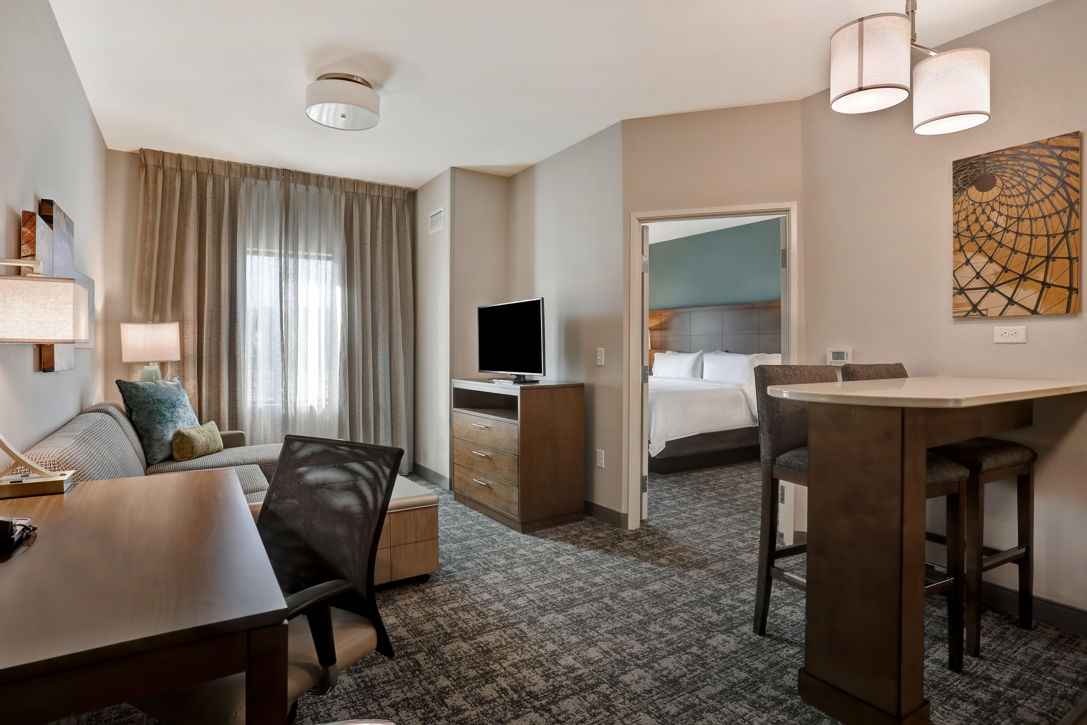 Staybridge Suites - Overland Park - Kansas City S By Ihg Екстер'єр фото