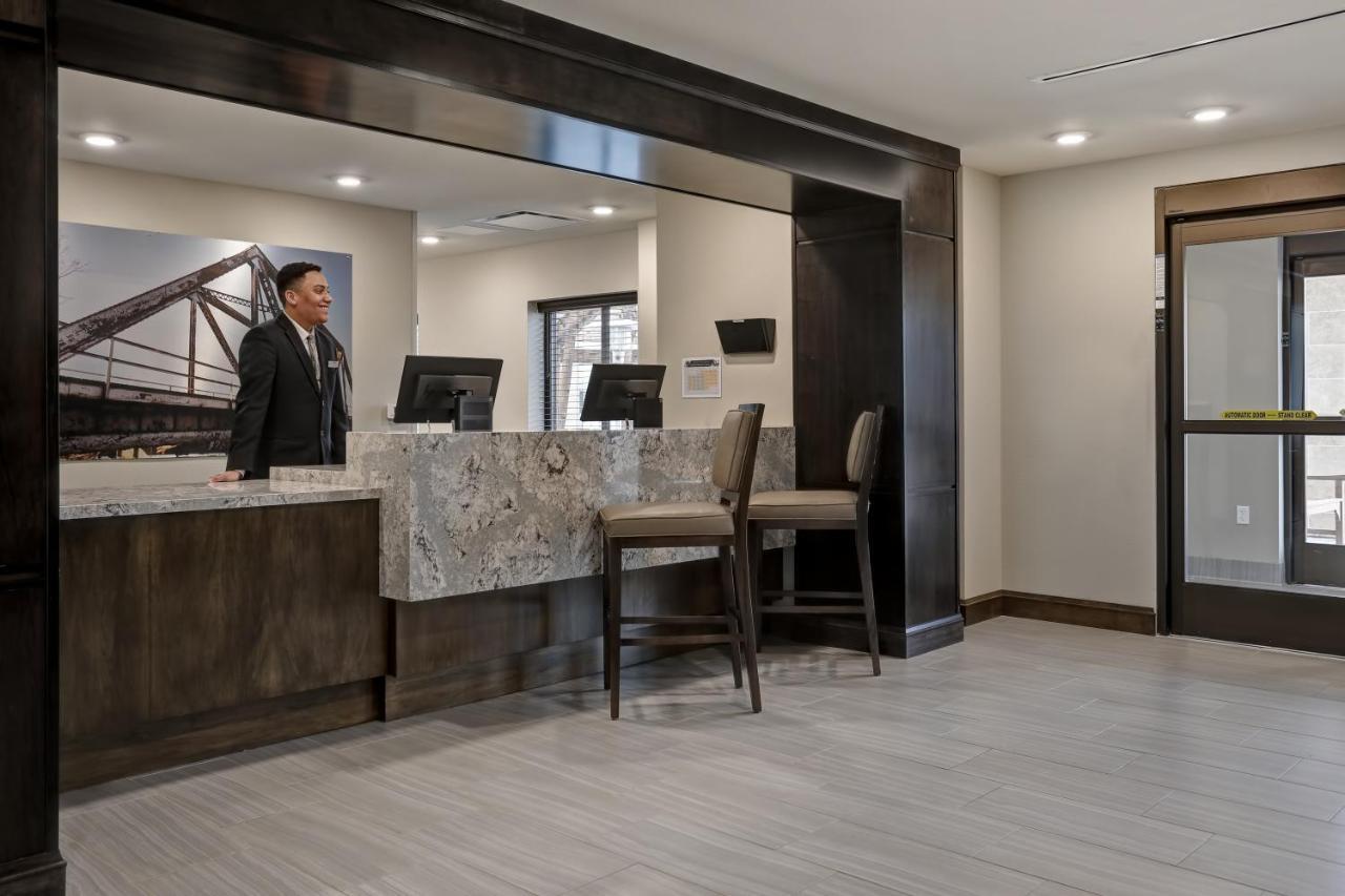 Staybridge Suites - Overland Park - Kansas City S By Ihg Екстер'єр фото